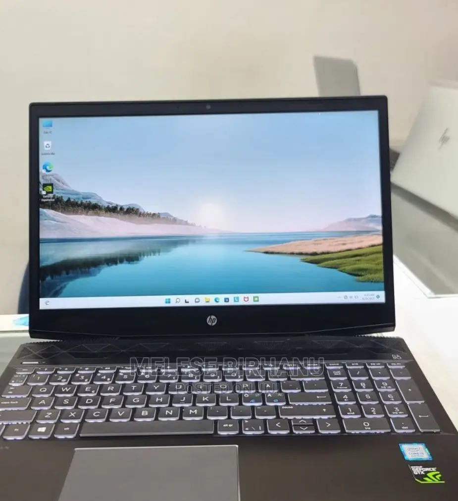 New Laptop HP Pavilion 15 16GB Intel Core i5 SSD 512GB