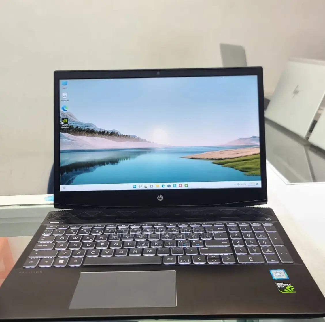 New Laptop HP Pavilion 15 16GB Intel Core i5 SSD 512GB