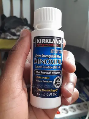 Minoxidil + Delivery