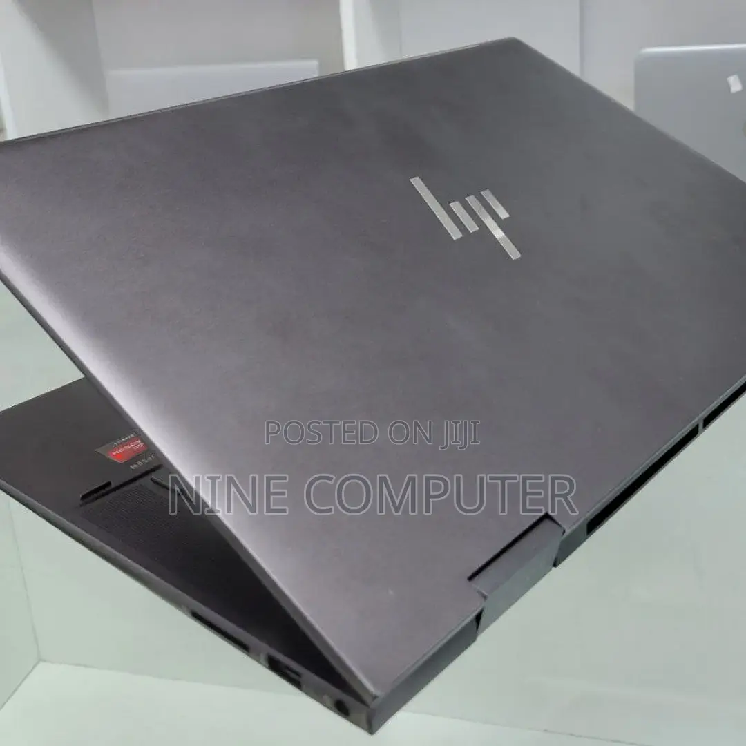 New Laptop HP Envy X360 16GB AMD Ryzen 7 SSD 512GB