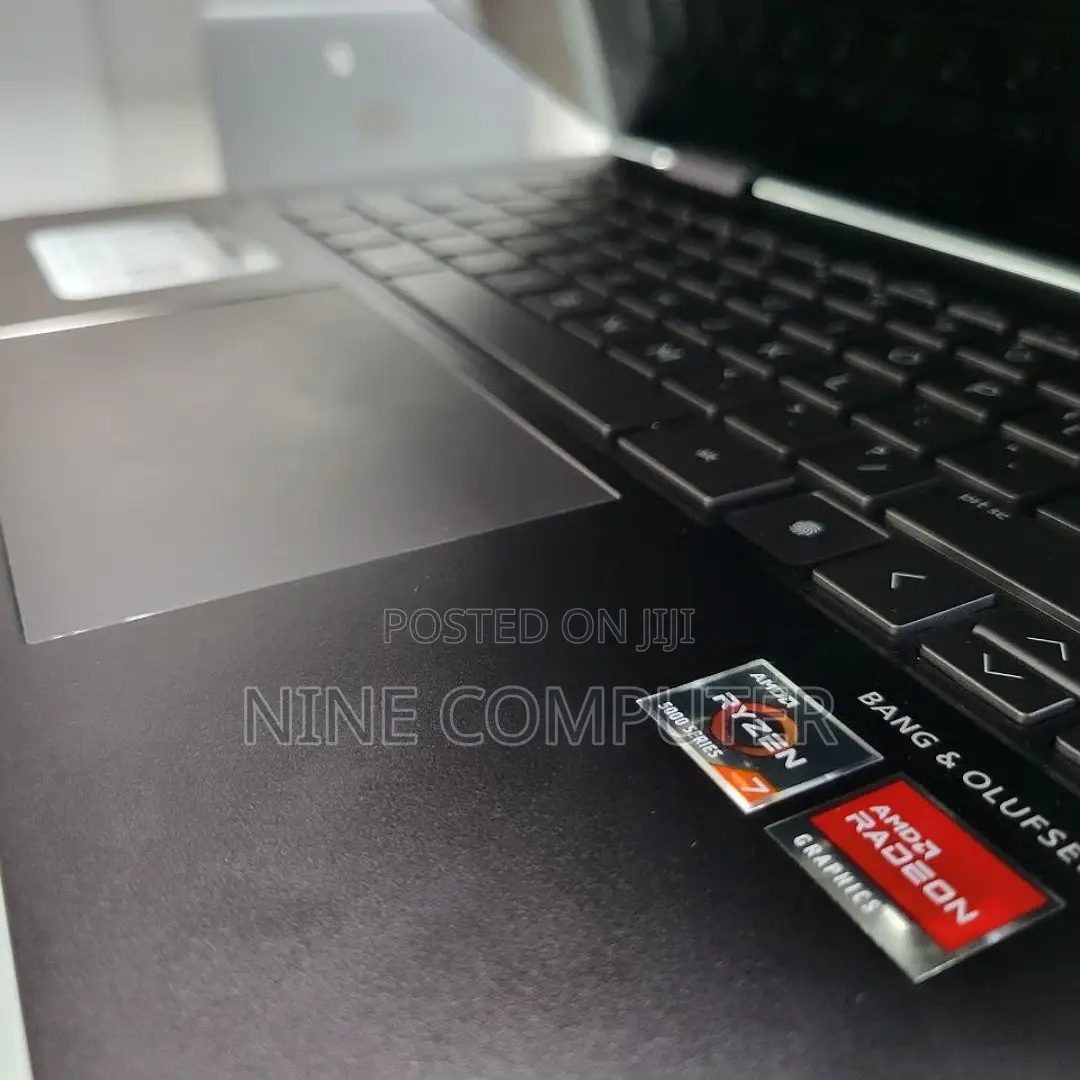 New Laptop HP Envy X360 16GB AMD Ryzen 7 SSD 512GB