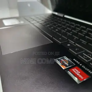 New Laptop HP Envy X360 16GB AMD Ryzen 7 SSD 512GB