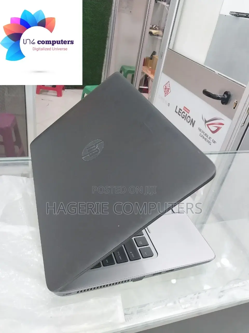 New Laptop HP EliteBook 840 G2 8GB Intel Core I5 HDD 1T