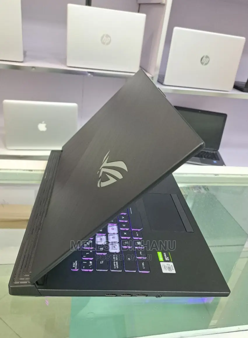 New Laptop Asus ROG Strix G15 16GB Intel Core i7 SSD 512GB