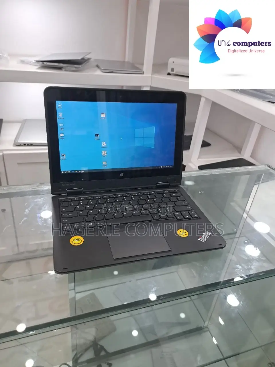 Laptop Lenovo 4GB HDD 500GB