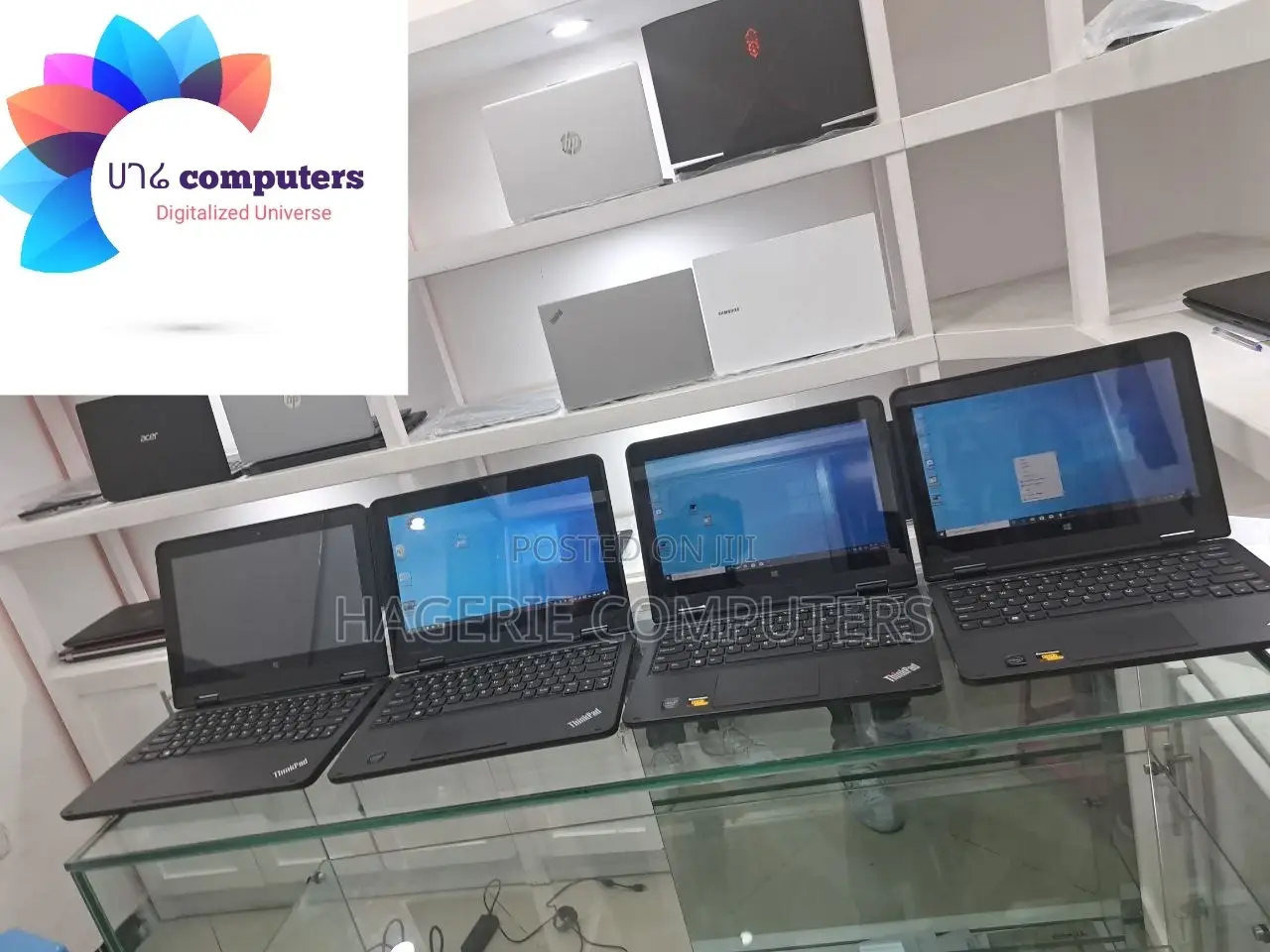 Laptop Lenovo 4GB HDD 500GB