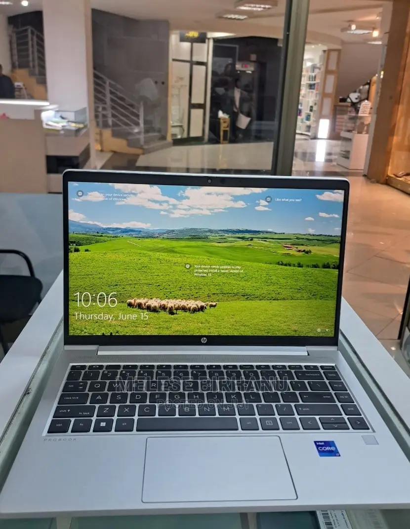 New Laptop HP ProBook 440 16GB Intel Core I7 SSD 512GB