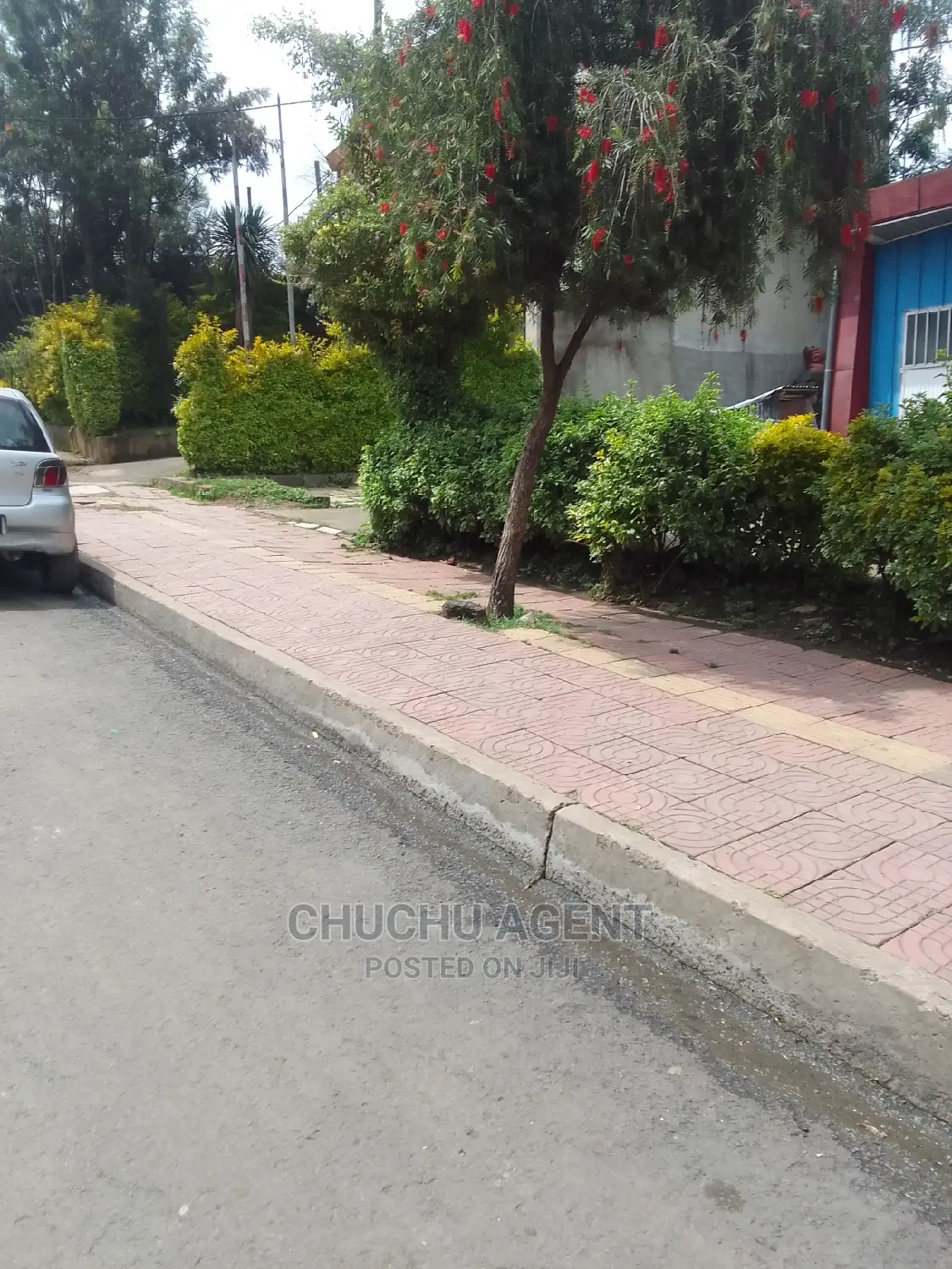 Commercial Land Sale Kazanchis ካሳንችስ