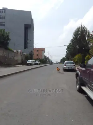 Commercial Land Sale Kazanchis ካሳንችስ