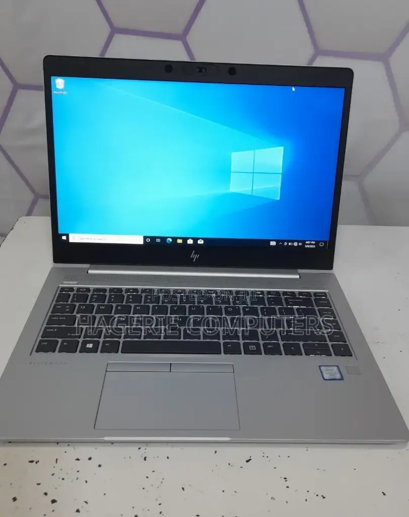 New Laptop HP EliteBook 830 8GB Intel Core I7 SSD 512GB