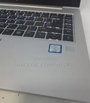 New Laptop HP EliteBook 830 8GB Intel Core I7 SSD 512GB