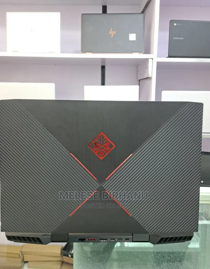 New Laptop HP Omen X 16GB Intel Core I7 SSD 1T