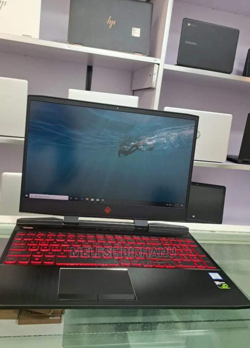 New Laptop HP Omen X 16GB Intel Core I7 SSD 1T