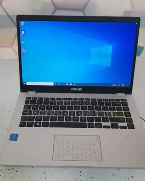 New Laptop Asus VivoBook F512DA 4GB SSD 128GB