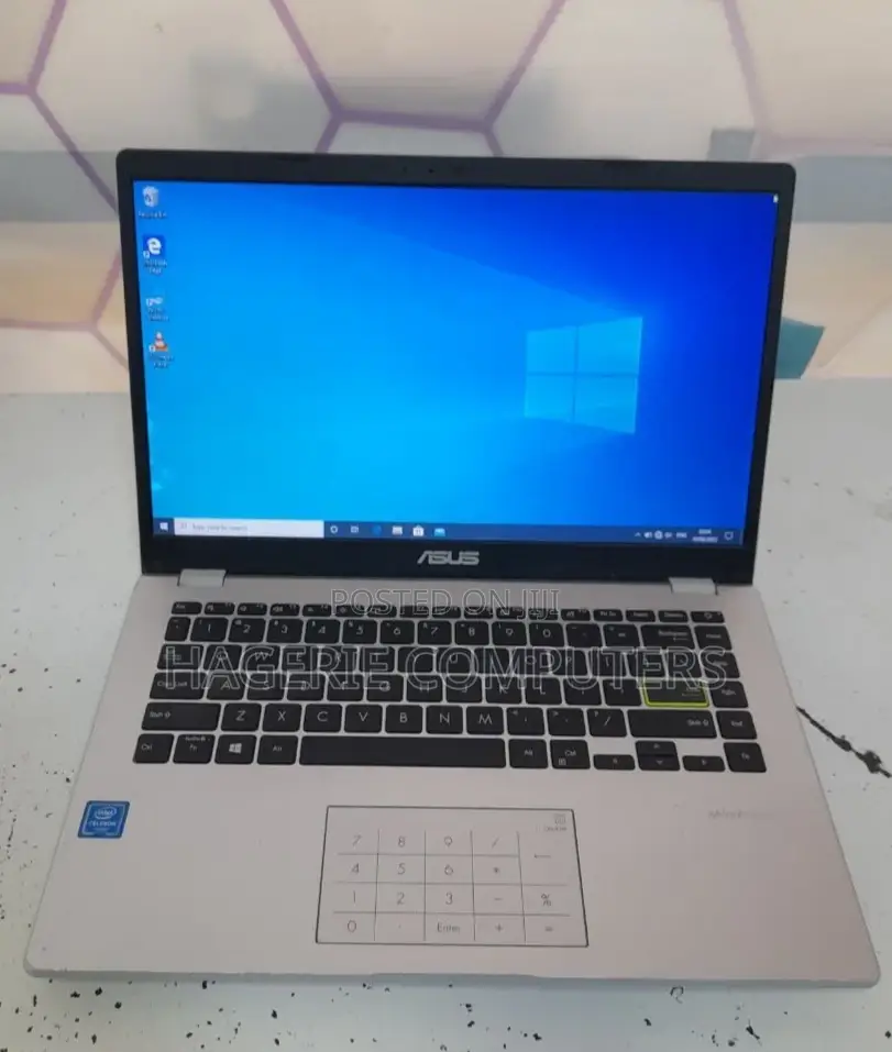New Laptop Asus VivoBook F512DA 4GB SSD 128GB