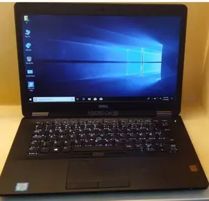 New Laptop Dell Latitude E7450 8GB Intel Core I5 SSD 128GB