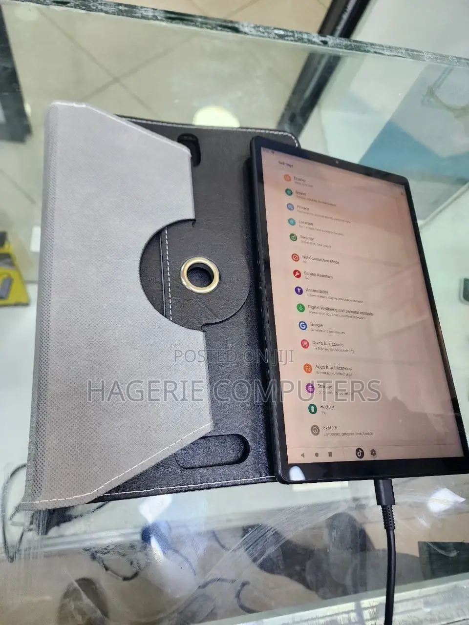 New Lenovo Yoga Tablet 2 10.1 64 GB Silver