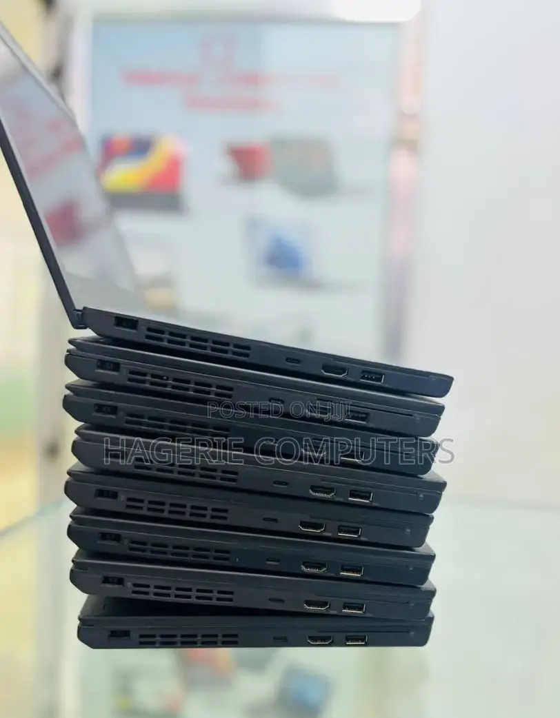 New Laptop Lenovo ThinkPad X270 16GB Intel Core I7 SSD 1T