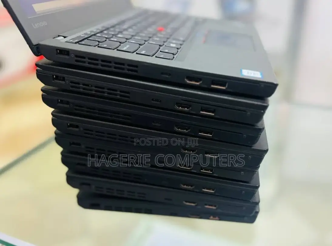 New Laptop Lenovo ThinkPad X270 16GB Intel Core I7 SSD 1T