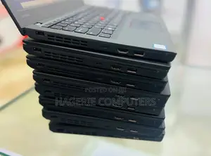 New Laptop Lenovo ThinkPad X270 16GB Intel Core I7 SSD 1T