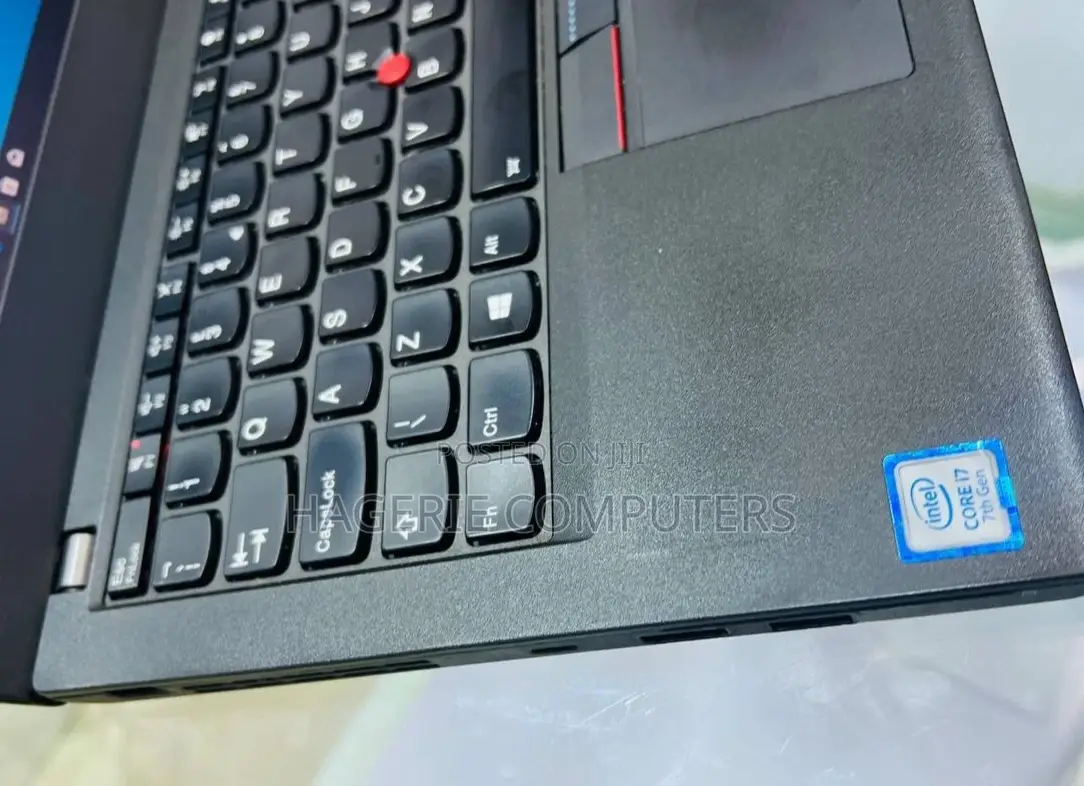 New Laptop Lenovo ThinkPad X270 16GB Intel Core I7 SSD 1T