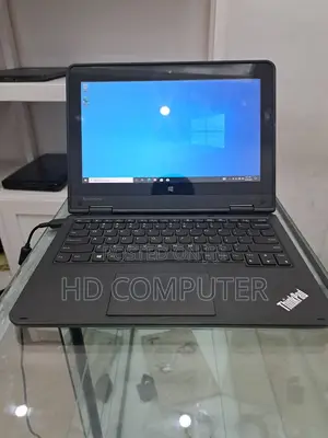 New Laptop Lenovo ThinkPad 11e 4GB Intel Core I7 HDD 500GB