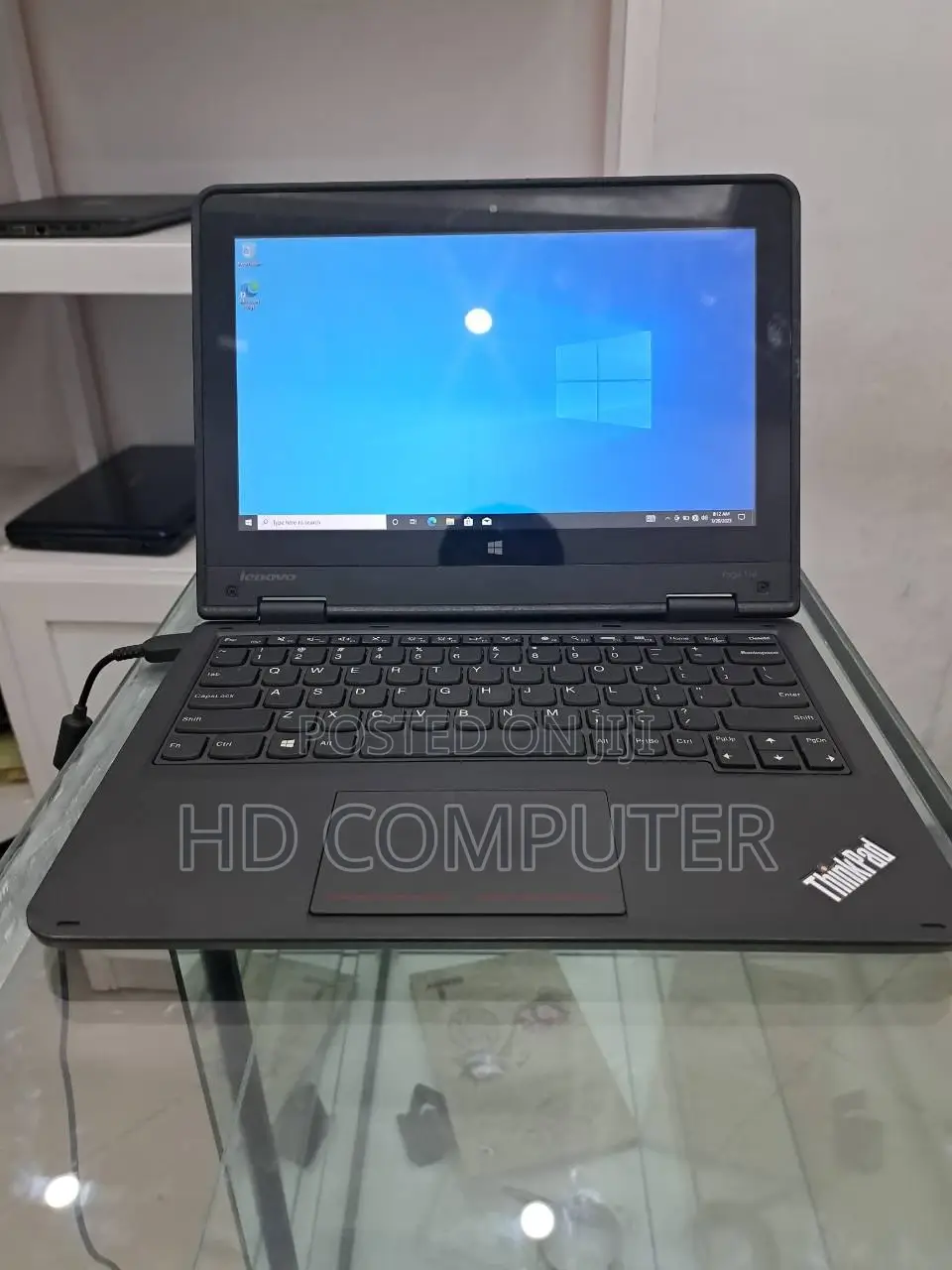 New Laptop Lenovo ThinkPad 11e 4GB Intel Core I7 HDD 500GB