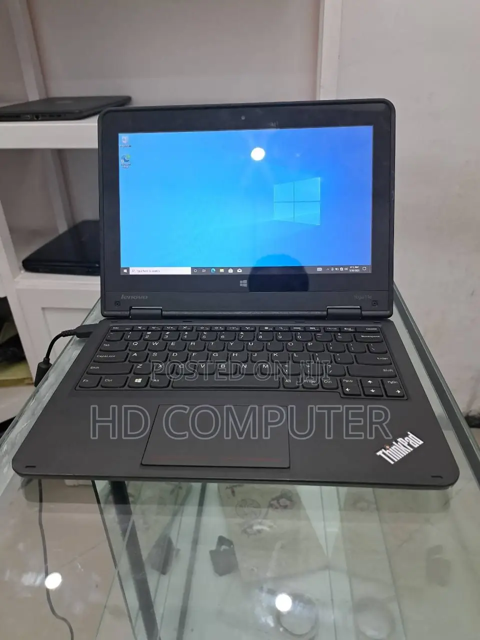 New Laptop Lenovo ThinkPad 11e 4GB Intel Core I7 HDD 500GB