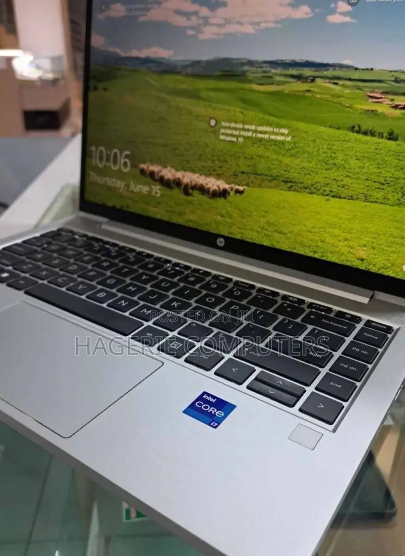 New Laptop HP ProBook 440 16GB Intel Core I7 SSD 512GB