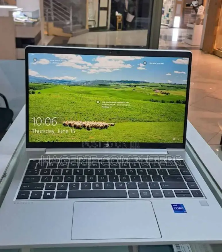 New Laptop HP ProBook 440 16GB Intel Core I7 SSD 512GB
