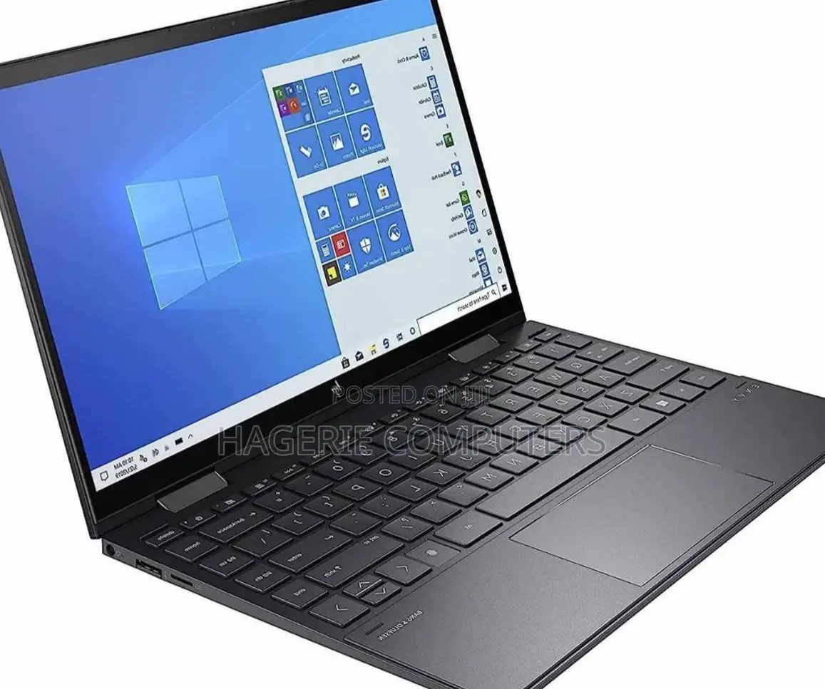 New Laptop HP Envy X360 16GB AMD Ryzen 7 SSD 1T