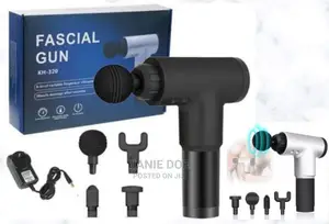 Photo - ማሳጅ ማድረጊያ (Facial Gun Massager )