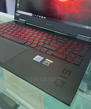 New Laptop HP Omen 15 16GB Intel Core I7 SSD 1T