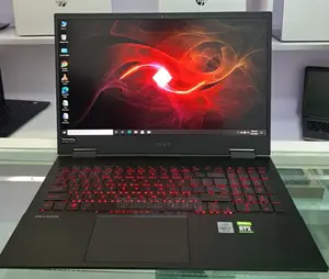 New Laptop HP Omen 15 16GB Intel Core I7 SSD 1T