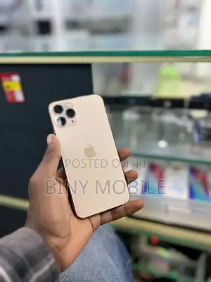 Apple iPhone 11 Pro 64 GB Gold