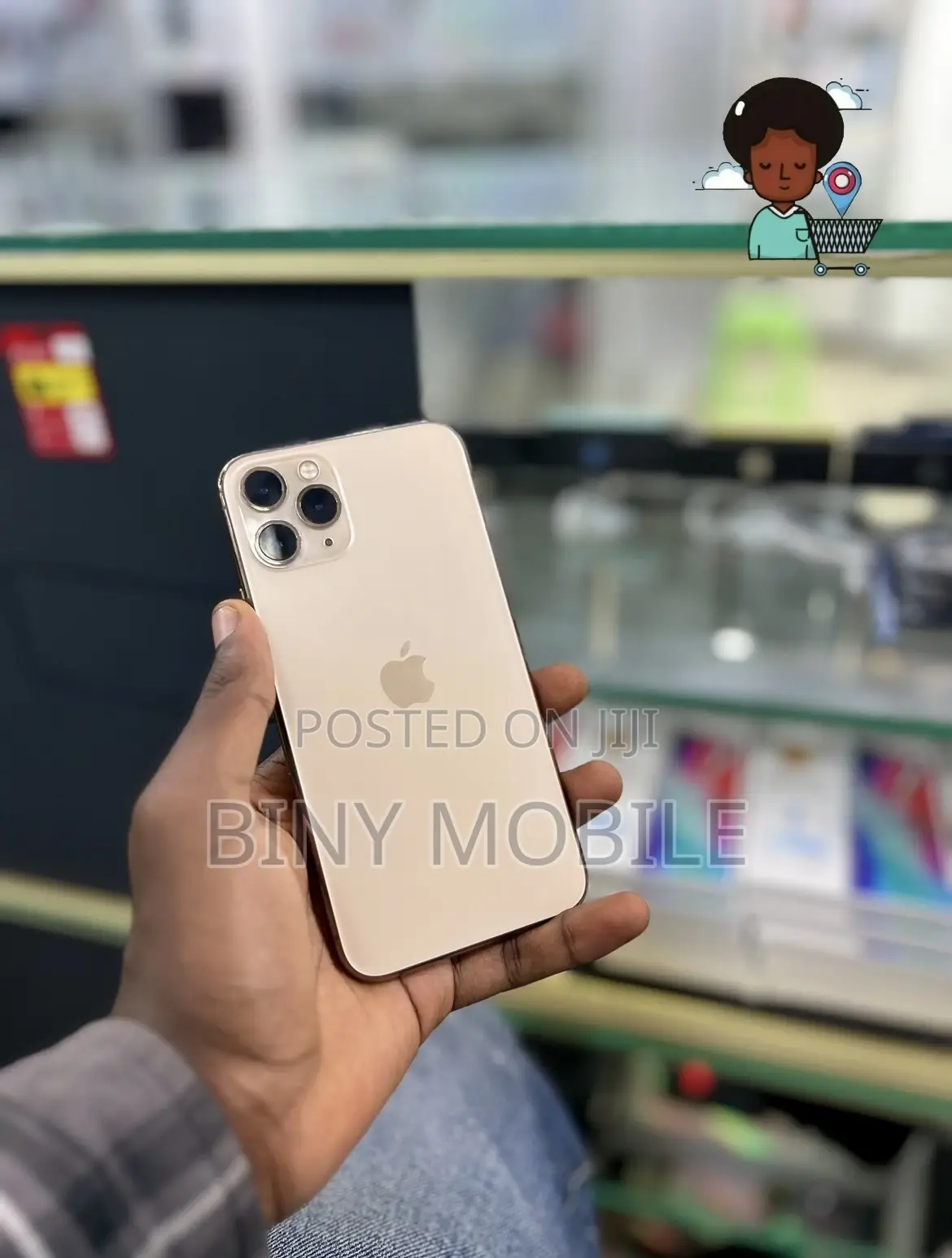 Apple iPhone 11 Pro 64 GB Gold