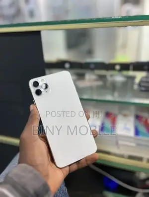 Apple iPhone 11 Pro Max 64 GB Silver