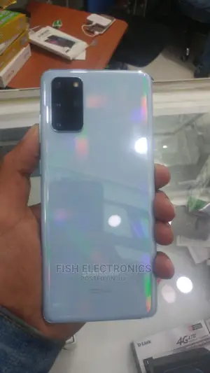 New Samsung Galaxy S20+ 5G 256 GB Blue