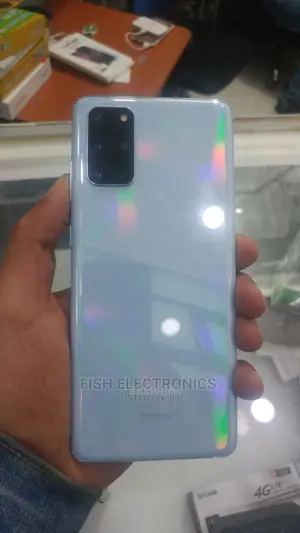 New Samsung Galaxy S20+ 5G 256 GB Blue