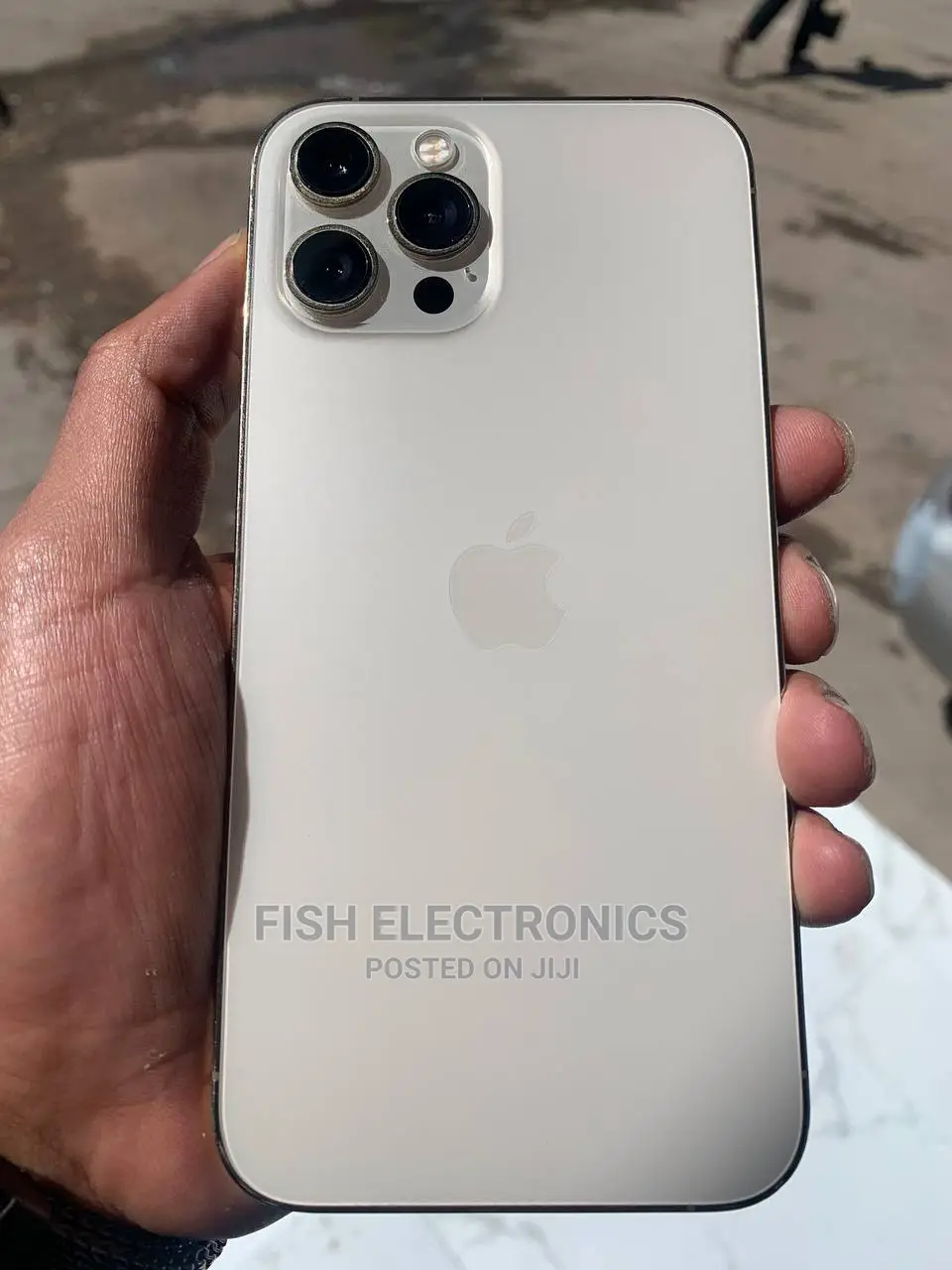 Apple iPhone 12 Pro Max 256 GB Gold