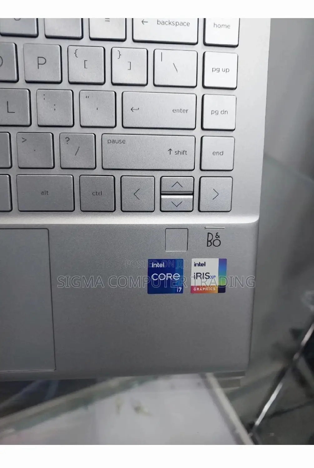 New Laptop HP Pavilion X360 14 16GB Intel Core I7 SSD 512GB