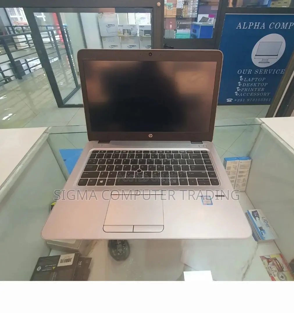 New Laptop HP EliteBook 840 8GB Intel Core I5 HDD 1T