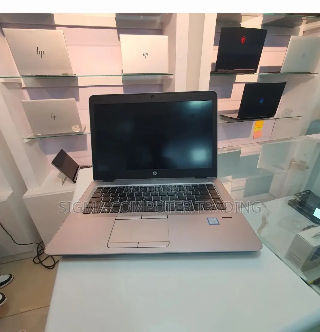 New Laptop HP EliteBook 840 8GB Intel Core I5 HDD 1T