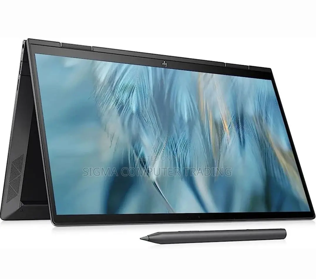 New Laptop HP Envy X360 16GB AMD Ryzen 7 SSD 1T