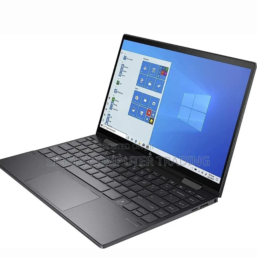 New Laptop HP Envy X360 16GB AMD Ryzen 7 SSD 1T