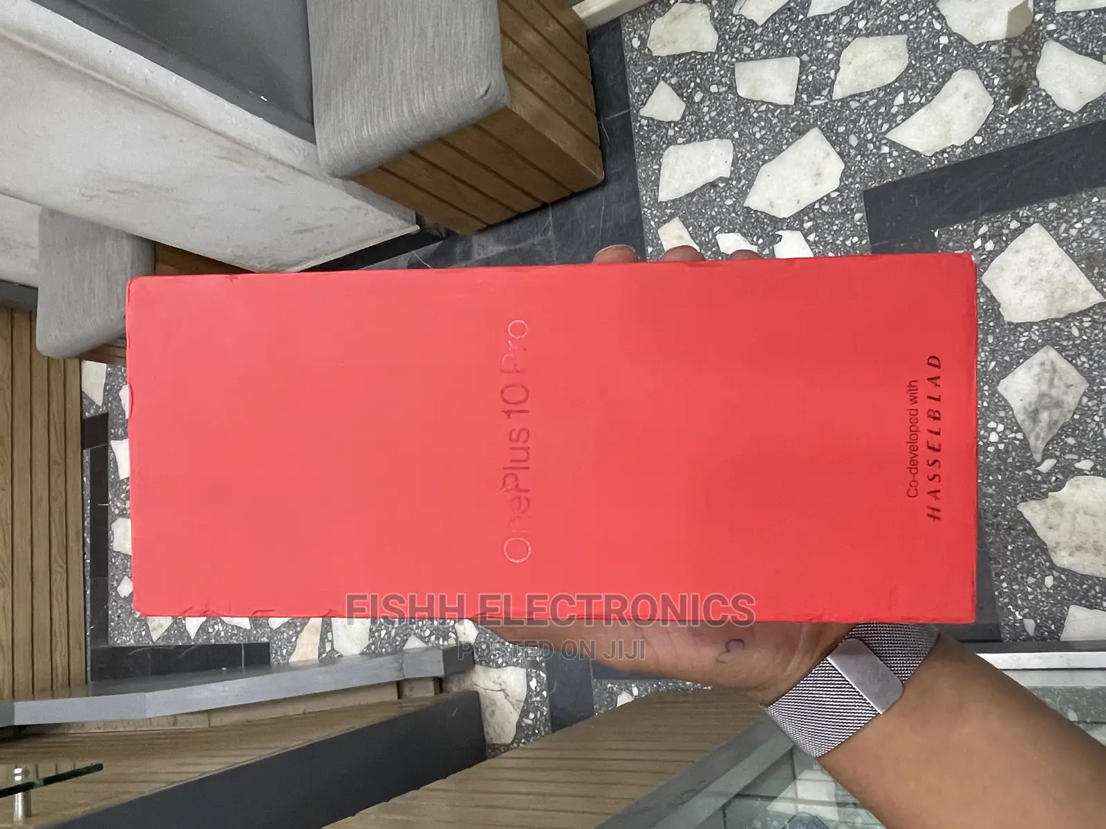 New OnePlus 10 Pro 256 GB Black