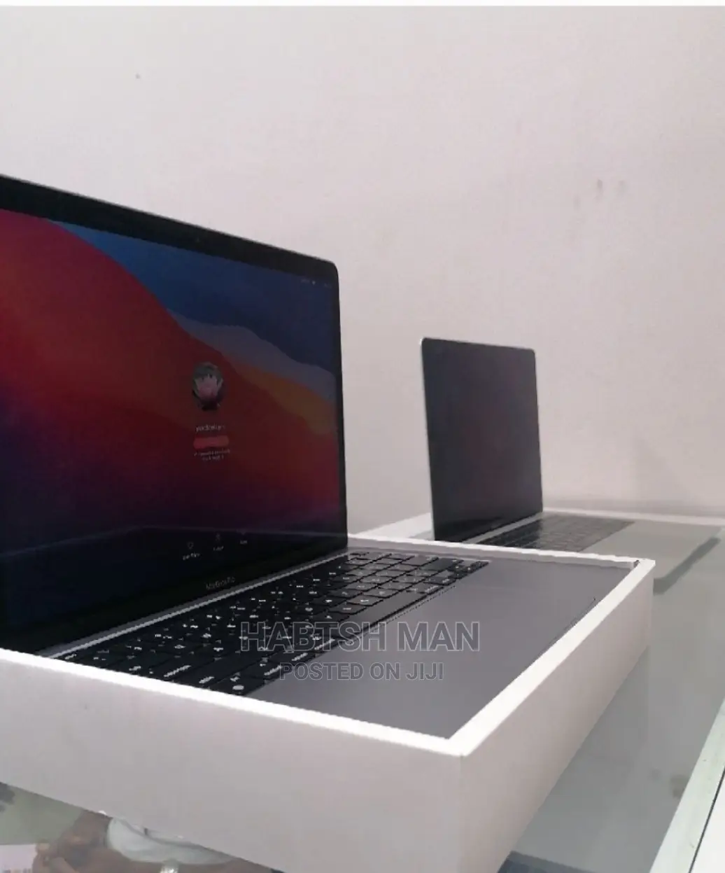 New Laptop Apple MacBook Pro M1 8GB SSD 256GB