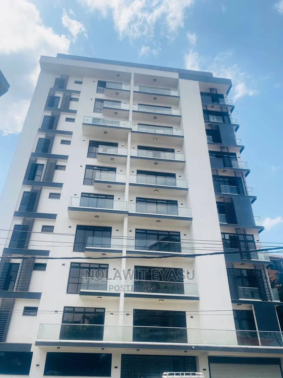 2bdrm Apartment in Soltad Realestate, Bole for sale