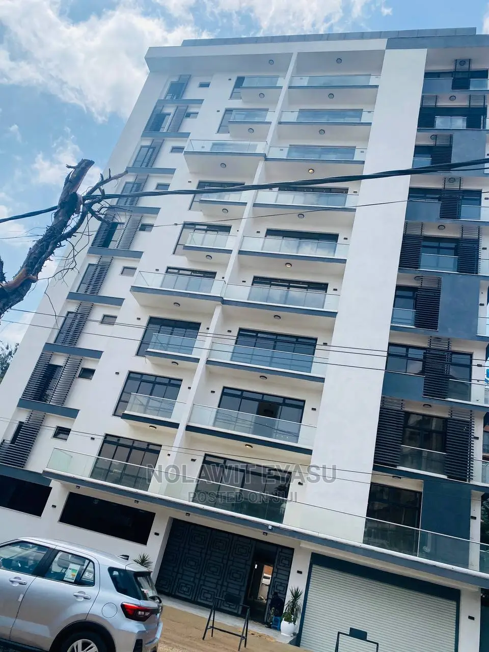 2bdrm Apartment in Soltad Realestate, Bole for sale