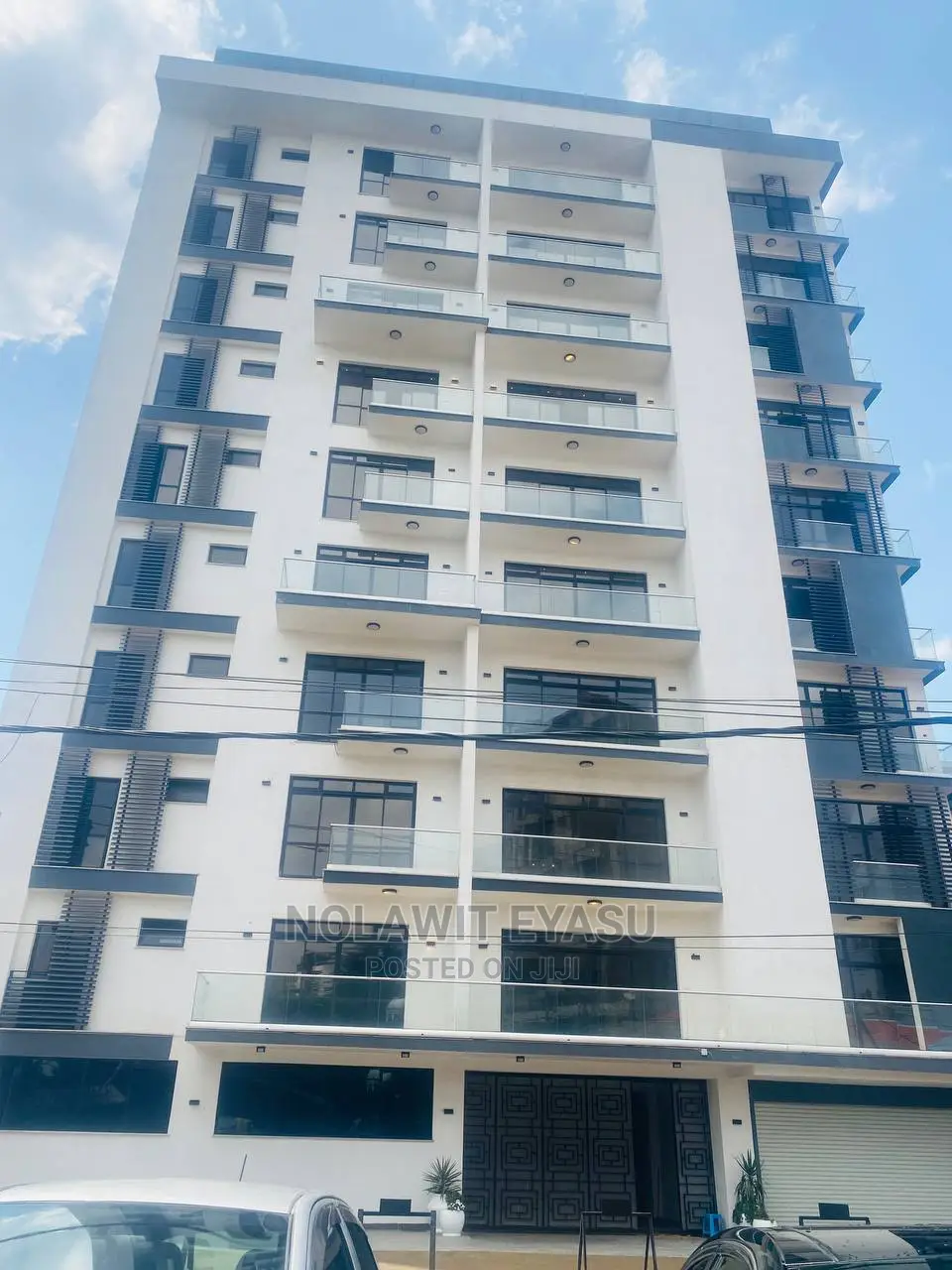 2bdrm Apartment in Soltad Realestate, Bole for sale